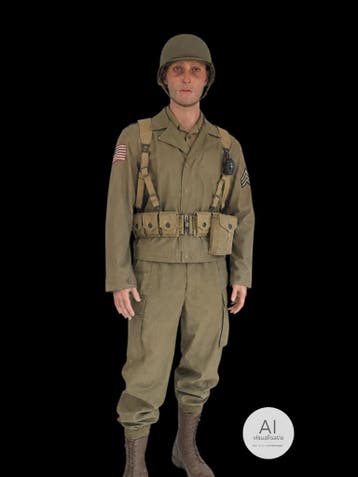 Uniek handgeschilderde realistische mannequin, Ophalen of Verzenden