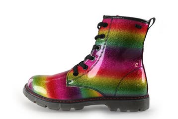 Tom Tailor Veterboots in maat 38 Overig, Overige kleuren, Verzenden, Overige typen, Tom Tailor