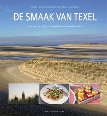 De smaak van Texel 9789059568471 Tanja van den Berge, Verzenden, Gelezen, Tanja van den Berge