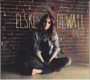 cd digi - Elske DeWall - Brave, Verzenden, Zo goed als nieuw