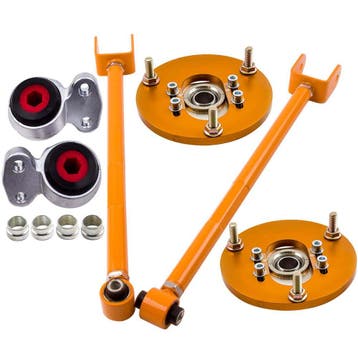 Ophangingskit Camber Arms + Camber Plates + Draagarm Bush..., Verzenden, Nieuw, BMW