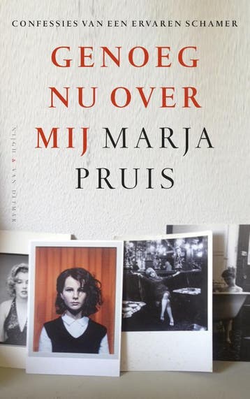 Genoeg Nu Over Mij | Marja Pruis | Nieuw, Ophalen of Verzenden, Nieuw, Marja Pruis