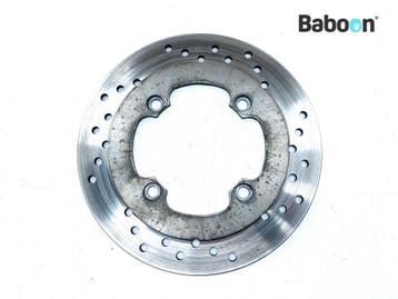 Remschijf Achter Honda FJS 600 2005-2010 +ABS Silverwing, Verzenden, Gebruikt