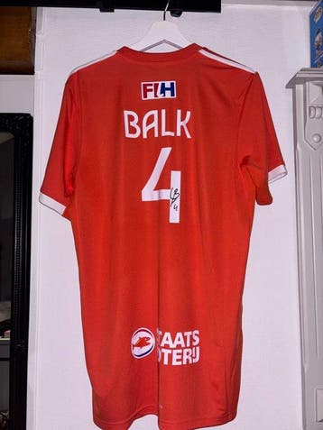 Nederlandse hockeyploeg - Hockey - Balk - 2026 - Sportshirt, Nieuw