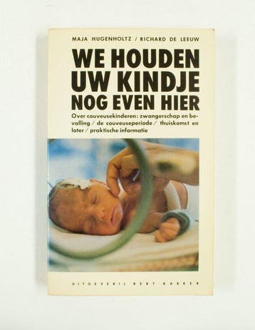 We houden uw kindje nog even hier - Hugenholtz, Verzenden, Gelezen