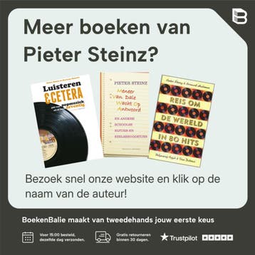 Lezen etcetera - Pieter Steinz 9789044603149, Verzenden, Gelezen, Pieter Steinz