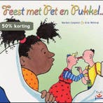 Feest Met Pet En Pukkel... 9789077065341 M. Jongman, Verzenden, Gelezen, M. Jongman
