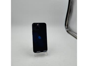 Refurbished iPhone 13 mini - 128GB - Zwart, Telecommunicatie, Verzenden, Zo goed als nieuw