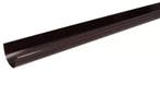 NICOLL Techtan LG16 PVC-Ti mastgoot L4m bruin, Ophalen of Verzenden, Nieuw