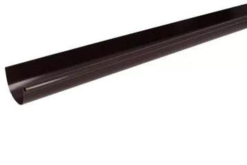 NICOLL Techtan LG16 PVC-Ti mastgoot L4m bruin, Ophalen of Verzenden, Nieuw