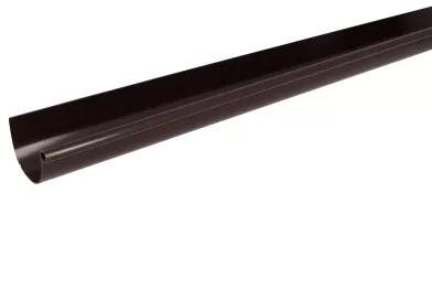 NICOLL Techtan LG16 PVC-Ti mastgoot L4m bruin, Doe-het-zelf en Verbouw, Buizen en Afvoer, Ophalen of Verzenden