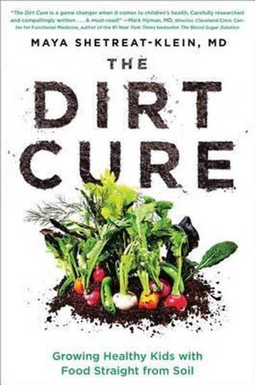 The Dirt Cure - Maya Shetreat-Klein 9781476796970, Verzenden, Gelezen, Maya Shetreat-Klein