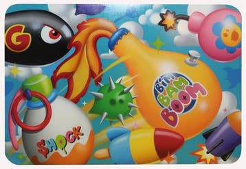 Gum - Bim Bam Boom !