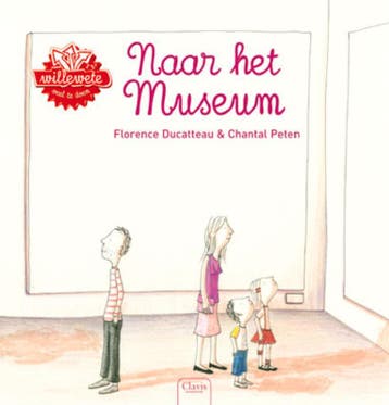 Naar het museum / Willewete - Florence Ducatteau, Verzenden, Gelezen, Florence Ducatteau