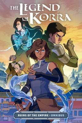 The Legend of Korra: Ruins of the Empire Omnibus, Boeken, Strips | Comics, Verzenden, Nieuw
