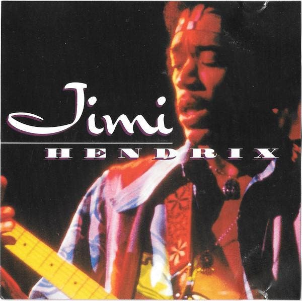 cd - Jimi Hendrix - Jimi Hendrix, Cd's en Dvd's, Cd's | Overige Cd's, Zo goed als nieuw, Verzenden