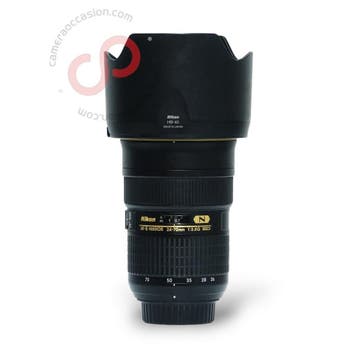 Nikon 24-70mm 2.8 G IF-ED N AF-S nr. 3531, Ophalen of Verzenden, Zo goed als nieuw, Telelens
