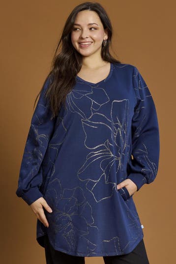 ZHENZI tuniek lange mouw Maat:, Verzenden, Nieuw, Overige kleuren