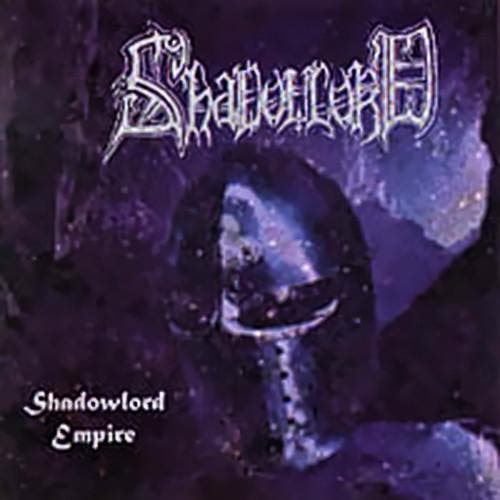 cd - Shadowlord - Shadowlord Empire, Cd's en Dvd's, Cd's | Overige Cd's, Zo goed als nieuw, Verzenden