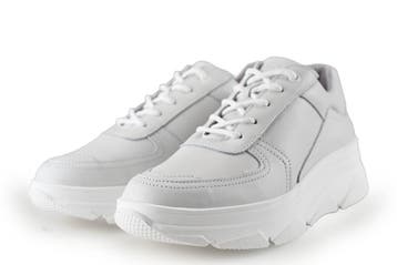 Bridge Footwear Sneakers in maat 37 Wit, Bridge Footwear, Verzenden, Wit, Sneakers of Gympen