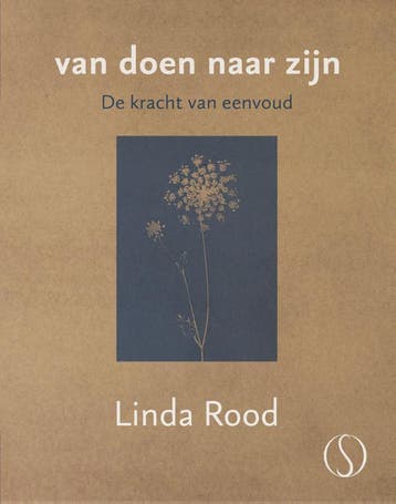 Van doen naar zijn - Linda Rood 9789492995964, Verzenden, Zo goed als nieuw, Linda Rood