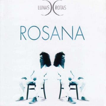 cd - Rosana - Lunas Rotas, Verzenden, Zo goed als nieuw