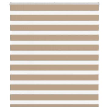 Zebra gordijn 120x100cm | Retourdeal 50% Korting, Huis en Inrichting, Stoffering | Gordijnen en Lamellen, Ophalen of Verzenden