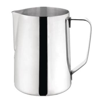 Melkkan RVS | 1,5L | 16cm Olympia, Verzenden, Nieuw in verpakking