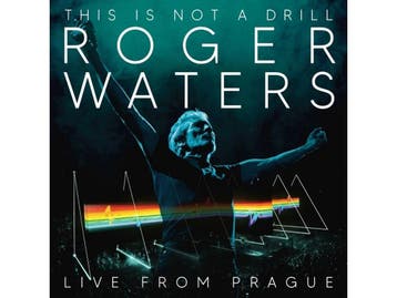Roger Waters - This Is Not a Drill LP - Live from Prague - 4, Verzenden, Nieuw in verpakking