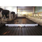 Combischuif Spinder voor sleuvenvloer 250 cm