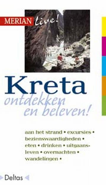 Kreta / Merian live! / 4 - Klaus Botig 9789024353941, Boeken, Verzenden, Gelezen, Klaus Botig