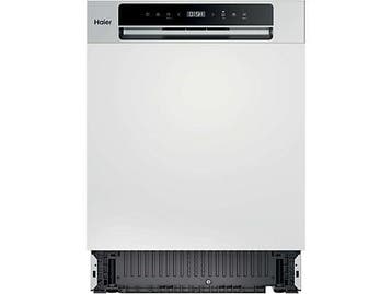 Vaatwasser Haier XH 4B2F1S 14 couverts 59.7 cm B, Minder dan 85 cm, Verzenden, 60 cm of meer, Nieuw