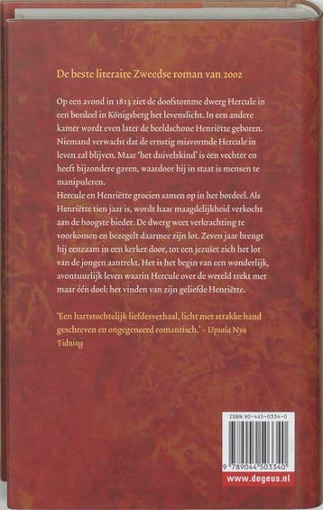 De dwerg in het bordeel 9789044503340 C.-J. Vallgren, Verzenden, Gelezen, C.-J. Vallgren