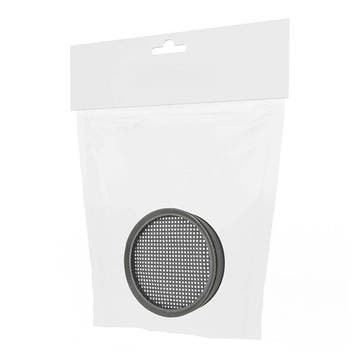 Wasbaar filter voor Philips FC8009/01, 123schoon huismerk, Verzenden, Nieuw