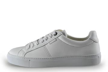 Manfield Sneakers in maat 41 Wit, Verzenden, Wit, Manfield, Sneakers of Gympen