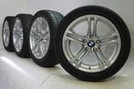 BMW 5 6 serie F06 F10 F11 F12 F13 18 inch velgen Continental, 18 inch, Gebruikt, Velg(en), Winterbanden