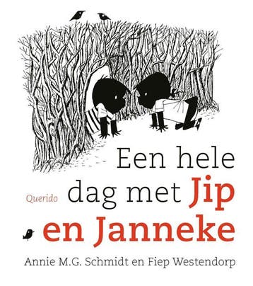 Een hele dag met Jip en Janneke (Goed), Boeken, Verzenden, Gelezen, Annie M.G. Schmidt