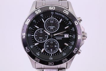 Seiko - Chronograph 100M Chronosphere - Zonder