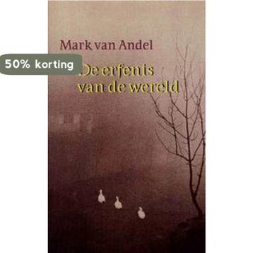 ERFENIS VAN DE WERELD - Margaretha van Andel 9789035122710, Verzenden, Gelezen, Margaretha van Andel