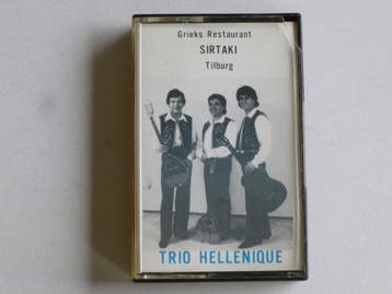 Trio Hellenique (cassette bandje), Ophalen of Verzenden, Zo goed als nieuw
