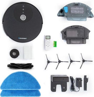 2dekans | Blaupunkt Bluebot XBOOST BPK-VCBB1XB -, Ophalen of Verzenden, Gebruikt