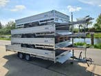 HULCO de ijzersterke aanhangwagen, voor professionals, Auto diversen, Nieuw