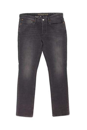 Denham Broek in maat W36 L34 Grijs, Verzenden, Zo goed als nieuw, Overige kleuren, Denham