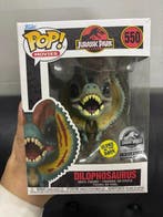 Funko - Funko Pop - Jurassic World - #550 Dilophosaurus