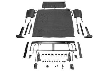 Rugged Ridge 20-22 Jeep Gladiator JT Voyager Fastback Soft, Ophalen of Verzenden