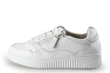 Gabor Sneakers in maat 40½ Wit, Verzenden, Wit, Gabor, Sneakers of Gympen