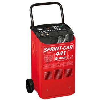 Helvi Sprint Car 441 acculader, Ophalen of Verzenden, Nieuw