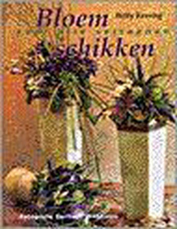 BLOEMSCHIKKEN VOOR ALLE SEIZOENEN - B. KESSING 9789026936371, Verzenden, Zo goed als nieuw, B. KESSING