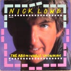 LP gebruikt - Nick Lowe - The Abominable Showman, Verzenden, Zo goed als nieuw