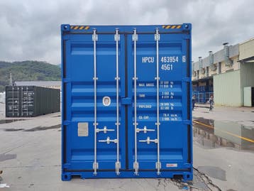 40ft High Cube Nieuw | VP Containers